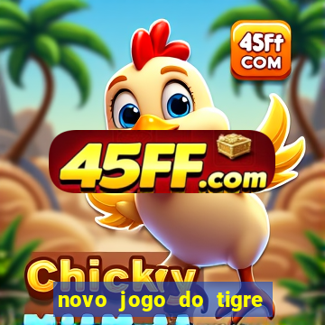 novo jogo do tigre da revenge